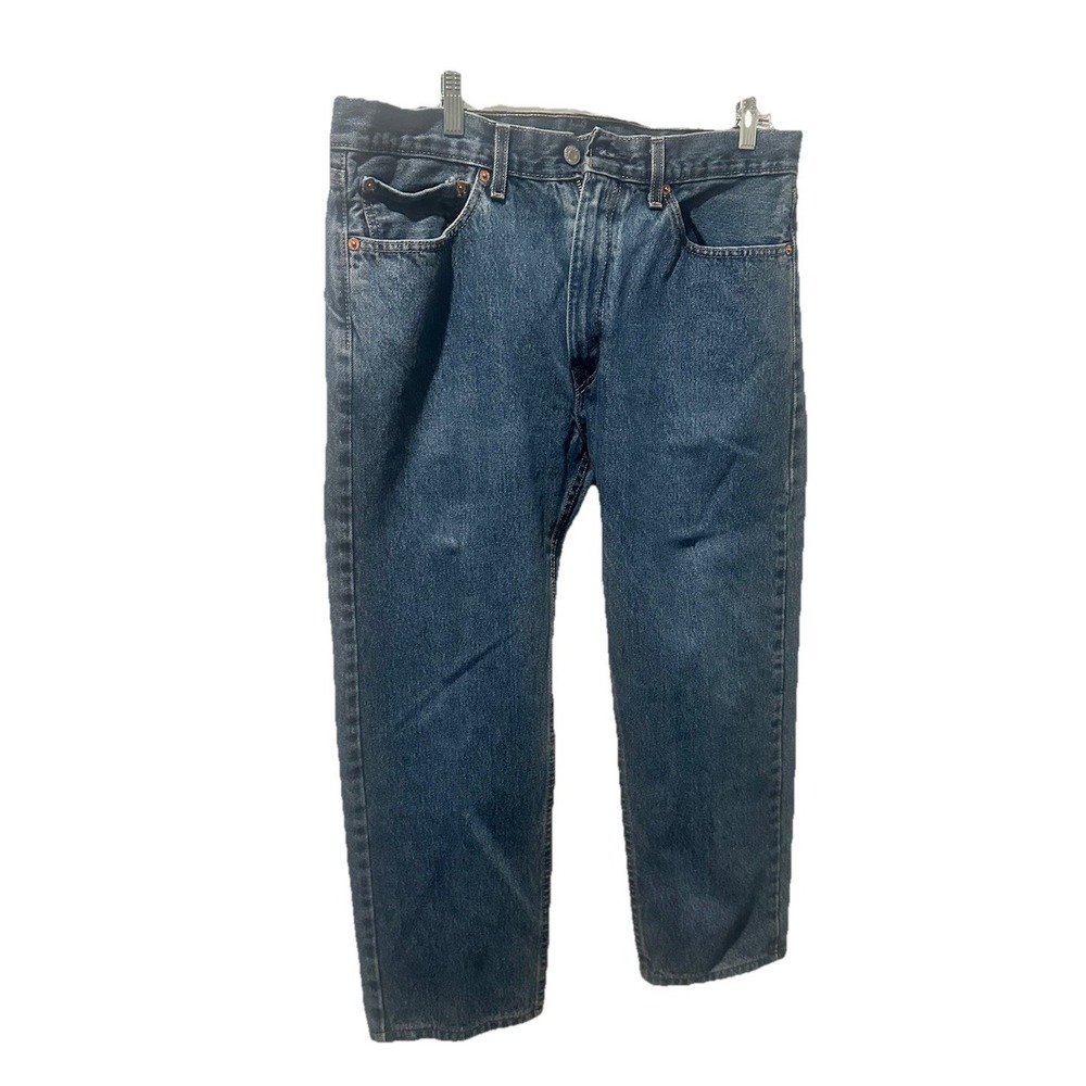 Levi's 505 Regular Fit Jean for Men, Size 36x30 inch‎